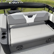 2027 Evotti 521CS - Red/White